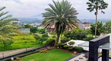 Gambar 4 Rumah mewah view gunung cluster tertinggi Sentul city