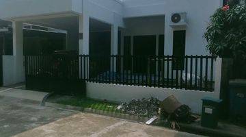 Gambar 1 Rumah Cantik View Green Area Siap Huni Sentul City