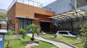 Gambar 1 Rumah Industrial Cluster Terdepan Sentul City Bogor