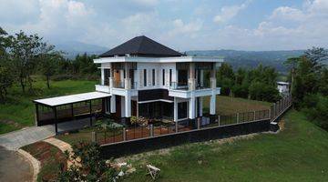 Gambar 1 Rumah mewah best view posisi hook Sentul city 