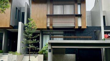 Gambar 1 Dijual Rumah Dalam Cluster Caelus Bsd City