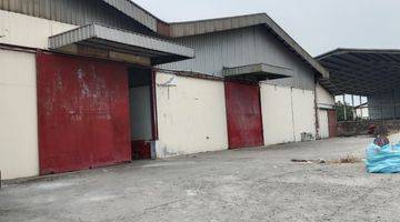 Gambar 1 Jual Cepat Gudang Lokasi Bagus Tangerang Pakuhaji