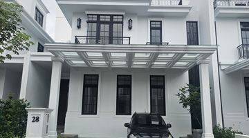 Gambar 1 Rumah Sewa Di Rosewood Summarecon Bogor