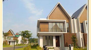 Gambar 4 Sewa Rumah Hook Murah Di Mahogany Summarecon  Bogor