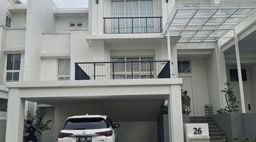 Gambar 1 Rumah Sewa Full Furnish Di Agathis Summarecon Bogor Full Furnish