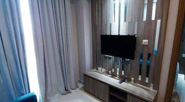 Gambar 2 kan Unit 1br Furnished Bagus Lantai Sedang