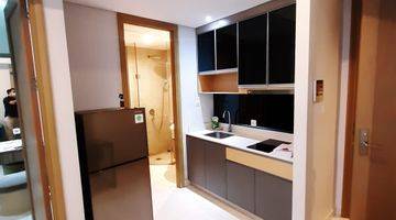 Gambar 3 kan Unit 1br Furnished Bagus Lantai Sedang