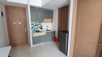 Gambar 1 Disewakan unit 1BR furnished unit terbatas