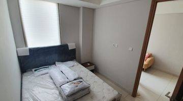 Gambar 2 Disewakan unit 1BR furnished unit terbatas