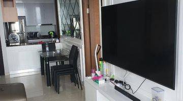 Gambar 1 2+1br condo Taman Anggrek Residences Apartemen 2 Kamar Tidur Baru Furnished