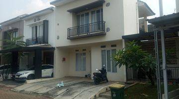 Gambar 2 Rumah 2 Lantai di kawasan asri dan rapih di Wellington residence