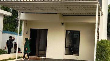 Gambar 2 Rumah 2 Lantai Dengan Konsep Townhouse Di Pamulang