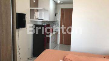 Gambar 1 APARTEMEN PUNCAK DHARMAHUSADA TIPE STUDIO