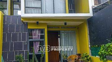 Gambar 1 Dijual Rumah Cantik Terawat Siap Huni di Golden Park 2 Cisauk