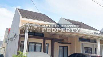 Gambar 1 Dijual Rumah Cantik Siap Huni di Griya Serpong Asri Cisauk