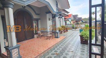 Gambar 2 Dijual Rumah Luas Furnished di Medan Johor Lokasi strategis