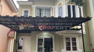 Gambar 1 Dijual Rumah Rapi Siap Huni Mexicano Delatinos BSD City Tangsel