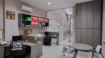 Gambar 5 Dijual Ruko 4 Lantai FULL FURNISHED Rapi Dibawah Harga Apraisal Bank Di Pinggir Jalan Pondok Aren Tangerang Selatan