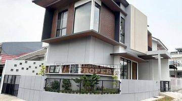 Gambar 1 Dijual Rumah Baru Hoek Cantik Di Nusaloka Bsd City Tangsel