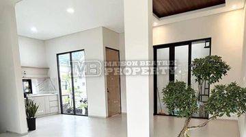 Gambar 3 Dijual Rumah Baru Hoek Cantik Di Nusaloka Bsd City Tangsel