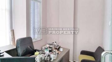 Gambar 4 Dijual Ruko 4 Lantai FULL FURNISHED Rapi Dibawah Harga Apraisal Bank Di Pinggir Jalan Pondok Aren Tangerang Selatan