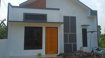 Gambar 1 rumah baru harga murah didepok