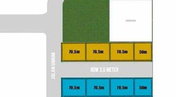 Gambar 3 rumah mewah harga murah didekat stasiun KRL citayam