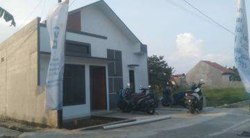 Gambar 4 rumah murah didepok