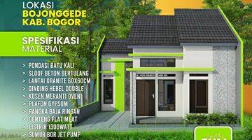 Gambar 3 rumah claster minimalis modern