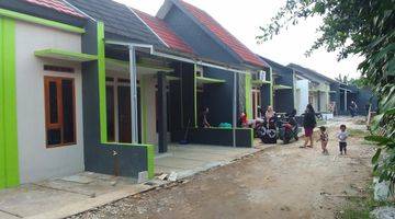 Gambar 2 rumah claster minimalis modern