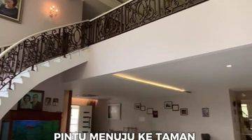 Gambar 5 Dijual Rumah Mewah 2 Lantai Semi Furnished Puri Indah 2, Tanjung Duren, Jakarta Barat, 028