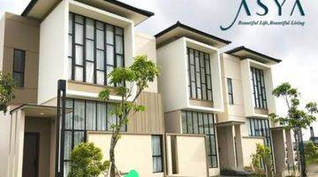 Gambar 1 Dijual Nepis Rumah Impian Cluster Asya Matana, Cakung, Jakarta Timur, 028 Co 015