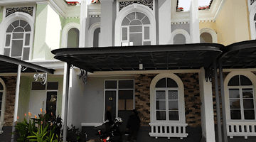 Gambar 1 Jual Murah Cluster La Seine Kondisi Unfurnished Luas 90, Jakarta Garden City 030