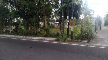 Gambar 1 Tanah di Jl. Pendowoharjo, Sleman SHM 1.028 m² 