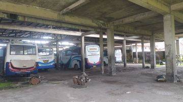 Gambar 2 Tanah Jual Bonus Bangunan Gudang Bus Dijual Dekat By Pass Ir. Soekarno, Tabanan