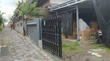 Gambar 1 Dijual Rumah Siap Huni di Lingkungan Aman & Nyaman di Tengah Kota Dekat Gedung OJK & Polda Bali 