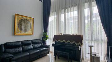 Gambar 5 Di Rumah Navapark BSD Lakewood Type 10x22 Semi Furnished SHM UTARA