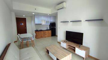 Gambar 1 Di Murah Apartemen Mtown Signature Tower Herald 3br Brand New Fully Furnished Luas 91m