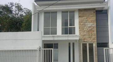 Gambar 3 Dijual Rumah Baru Tenggilis Mejoyo Selatan Surabaya Ron.a596