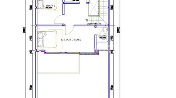 Gambar 4 Dijual Rumah Baru Tenggilis Mejoyo Selatan Surabaya Ron.a596