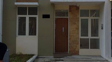 Gambar 1 Dijual Rumah Citra Garden City Malang Cluster Park Hill Type Picollo Ron.a015