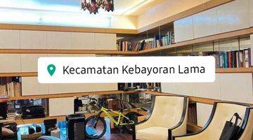 Gambar 2 Dijual Cepat Nego Rumah Mewsh Siap Huni Simprug Golf