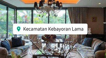 Gambar 5 Dijual Cepat Nego Rumah Mewsh Siap Huni Simprug Golf