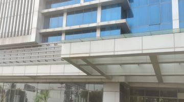 Gambar 1 Dijual Cepat Murah Gedung Office Tower CBC Bandara Soeta