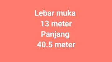 Gambar 5 Turun Harga Dijual Cepat Murah Nego Lahan Super Strategis Di Puri Indah Kembangan Samping Walikota