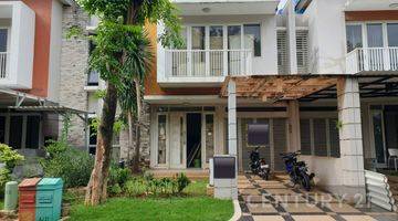 Gambar 1 Rumah Di Cluster Palmspring Summarecon Bekasi