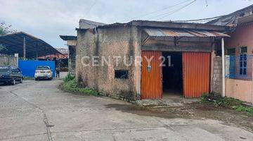 Gambar 3 Jual Cepat Tanah Dan Bangunan Area Marunda Cilincing Lt 9215m 