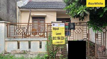 Gambar 1 Dijual Rumah Minimalis 1 Lantai di Graha Siena Citra Raya