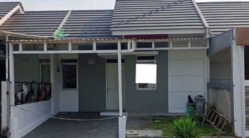 Gambar 1 Dijual Rumah 1 Lantai Siap Huni di Bizhome Tangerang