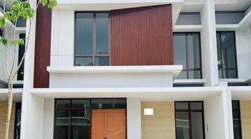 Gambar 1 Rumah 2 Lantai Bagus Unfurnished HGB di Academia Citra Raya